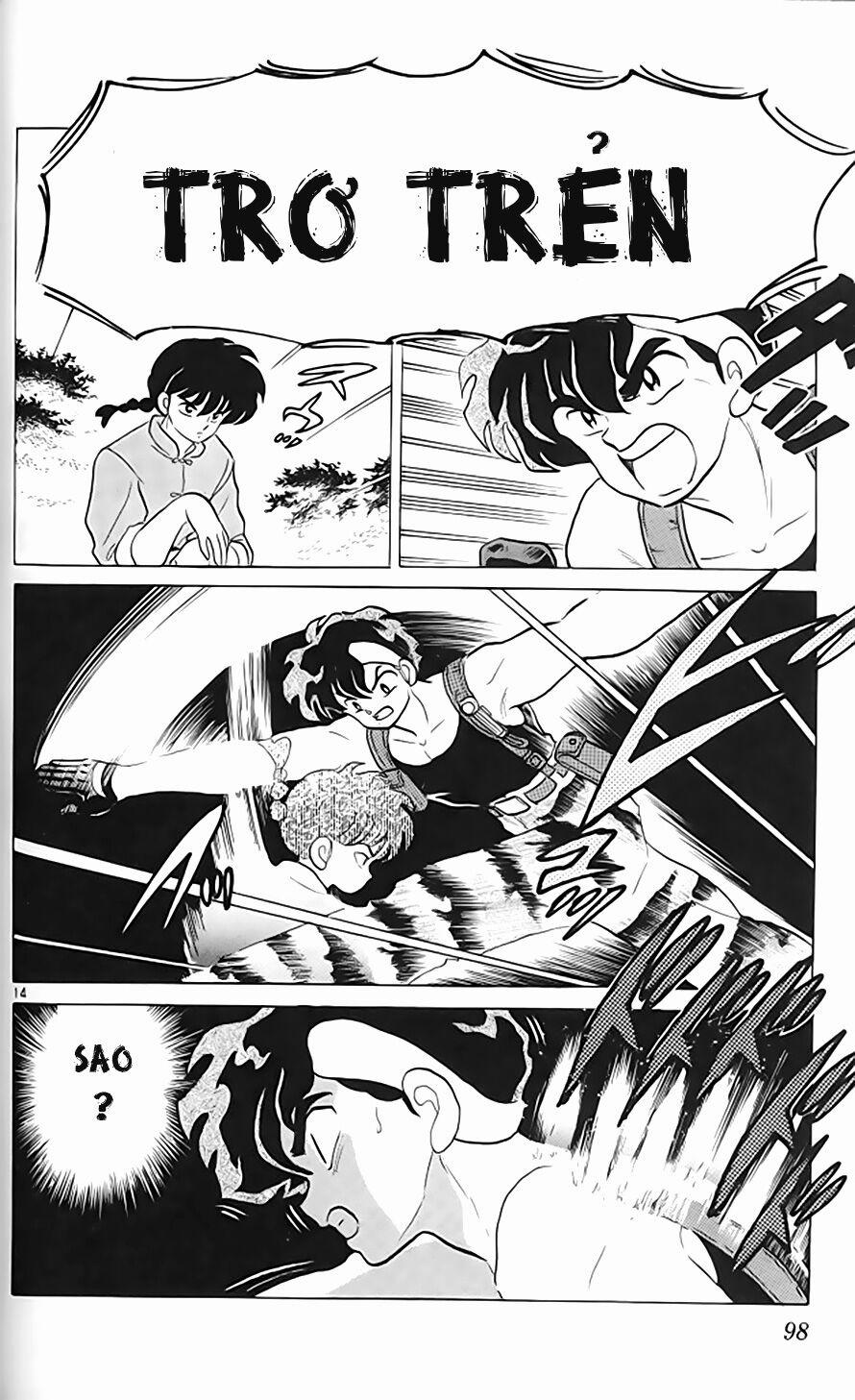 Suối Lời Nguyền 295 trang 14