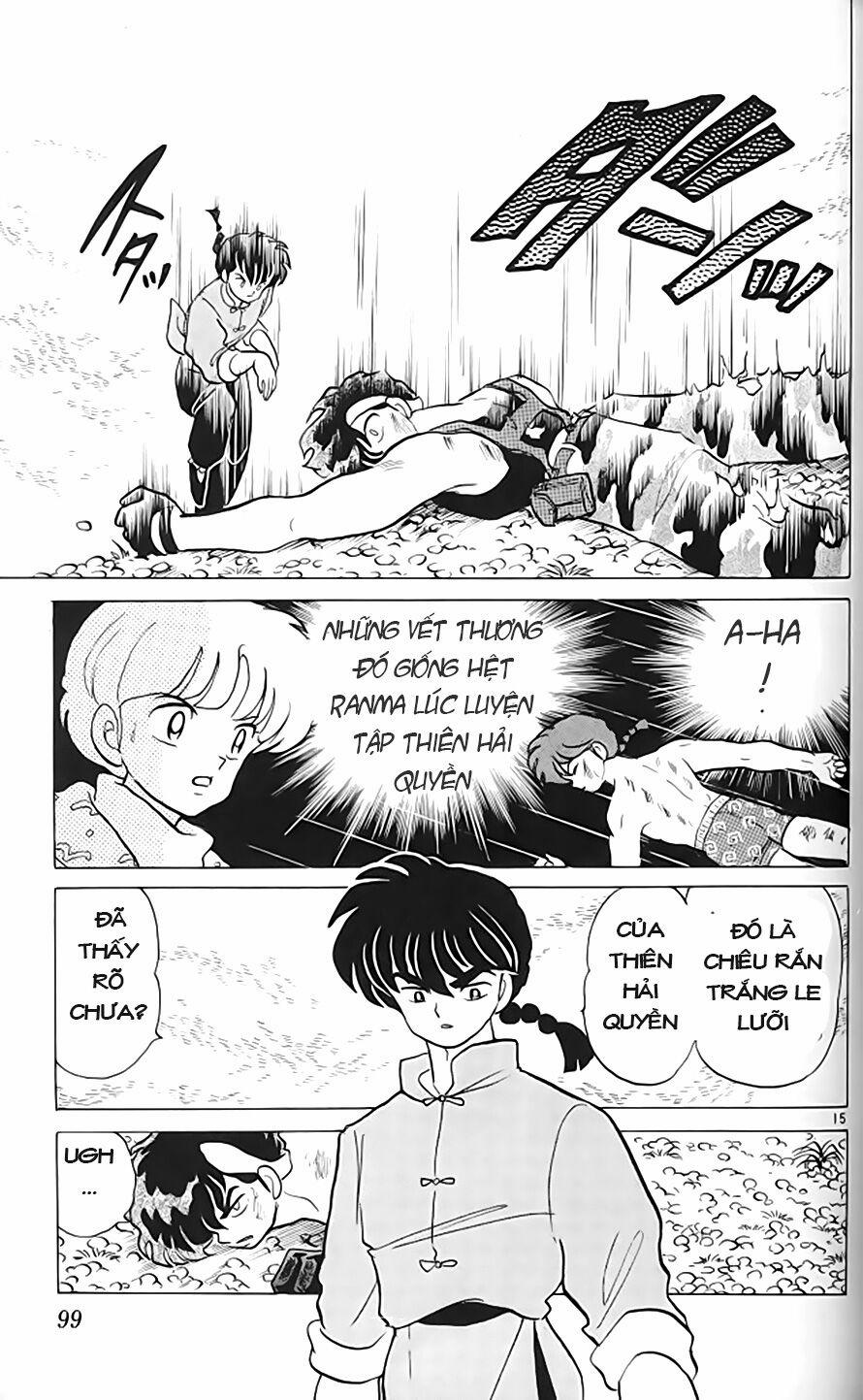 Suối Lời Nguyền 295 trang 15