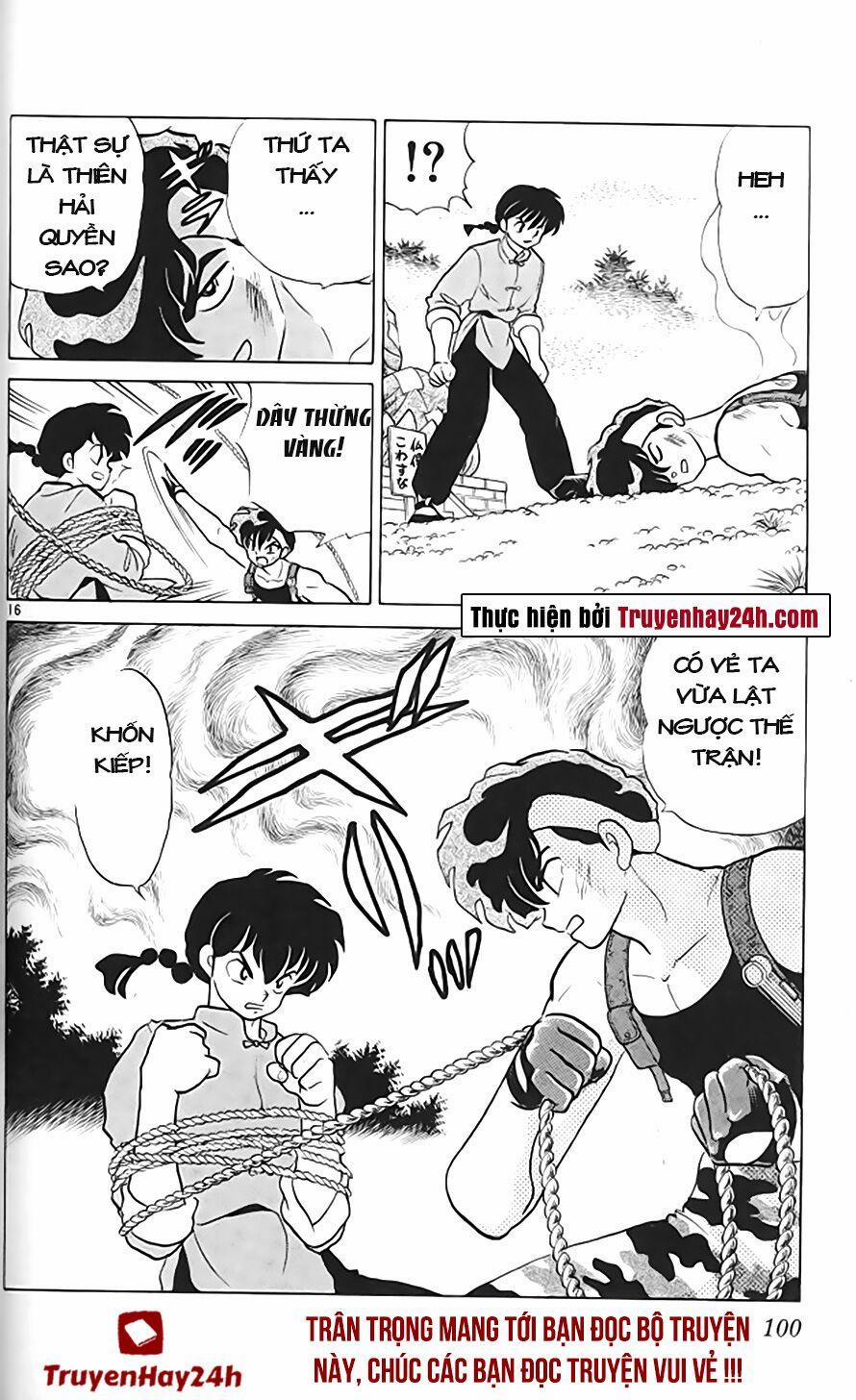Suối Lời Nguyền 295 trang 16