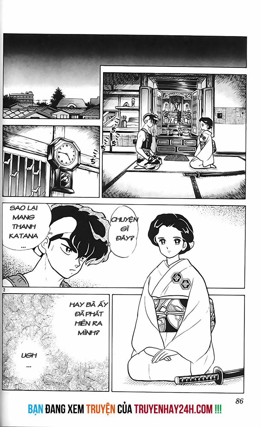 Suối Lời Nguyền 295 trang 2