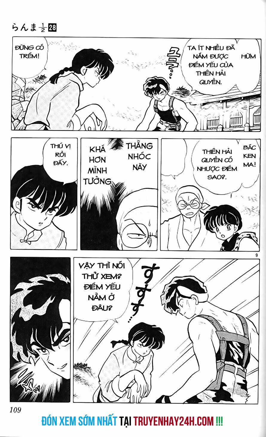 Suối Lời Nguyền 296 trang 10