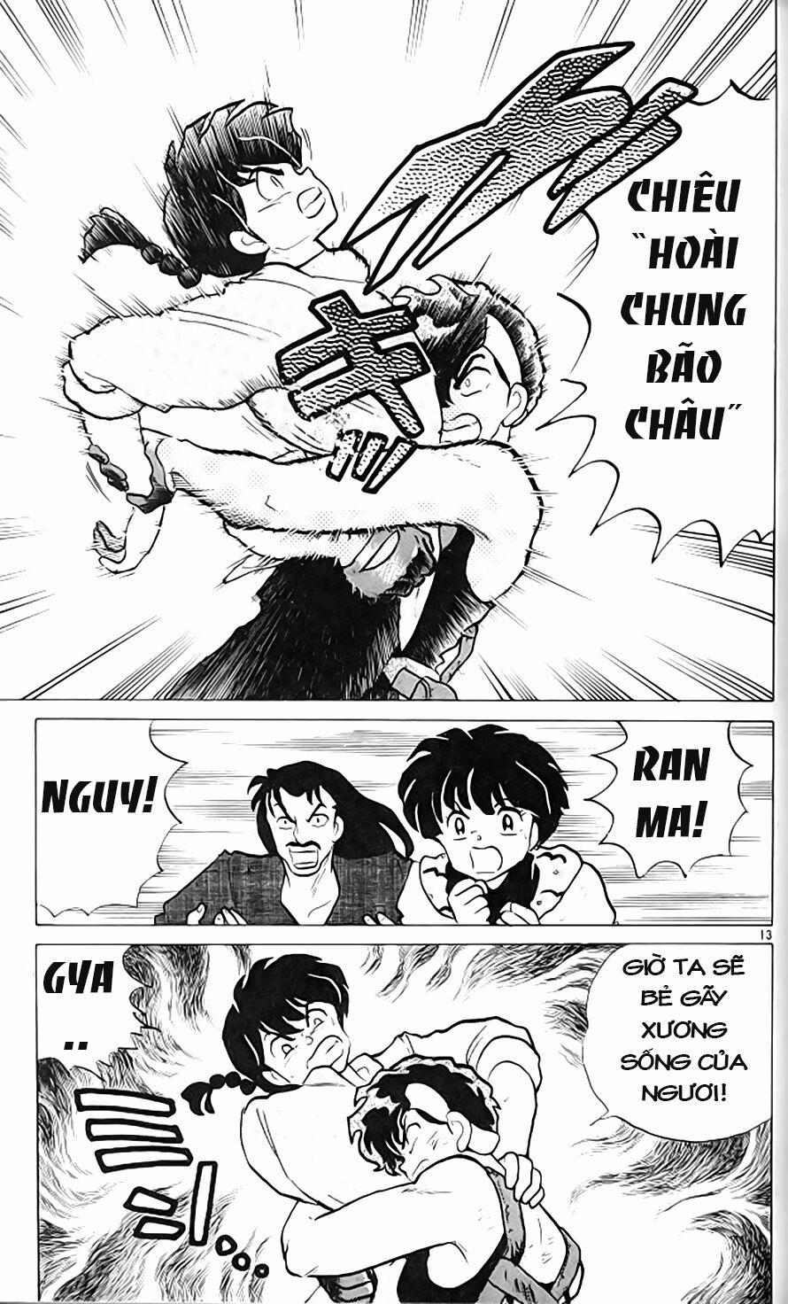 Suối Lời Nguyền 296 trang 14