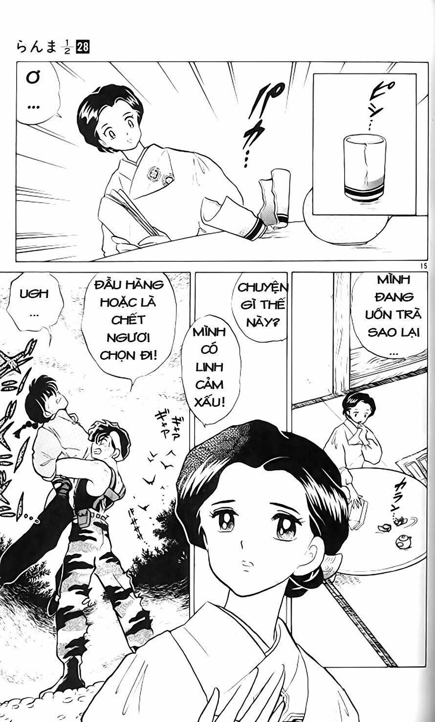 Suối Lời Nguyền 296 trang 16