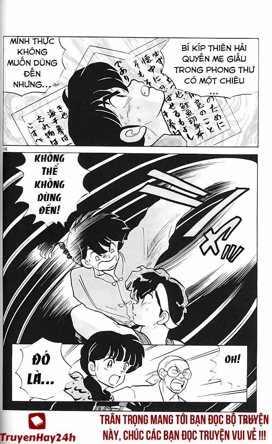 Suối Lời Nguyền 296 trang 17