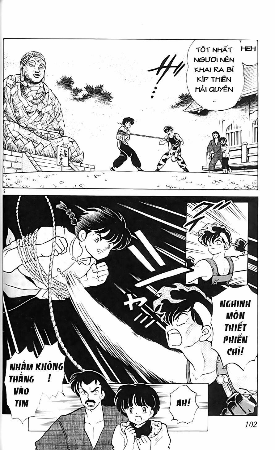 Suối Lời Nguyền 296 trang 3