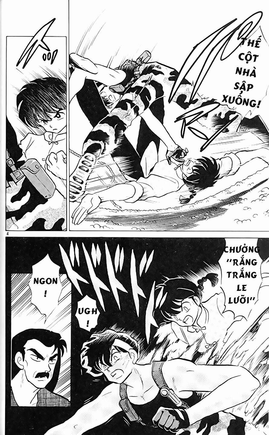 Suối Lời Nguyền 296 trang 5