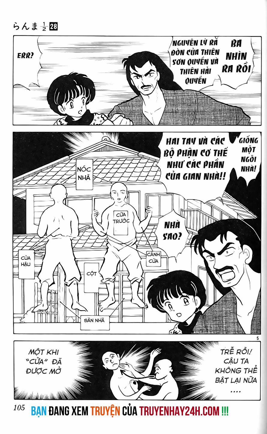 Suối Lời Nguyền 296 trang 6