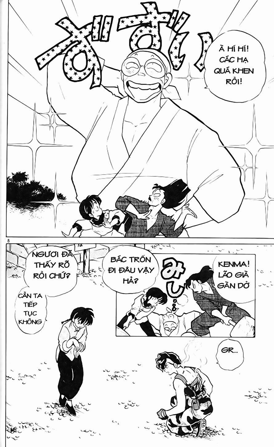 Suối Lời Nguyền 296 trang 9