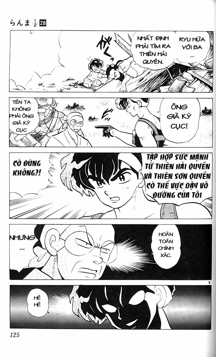 Suối Lời Nguyền 297 trang 10