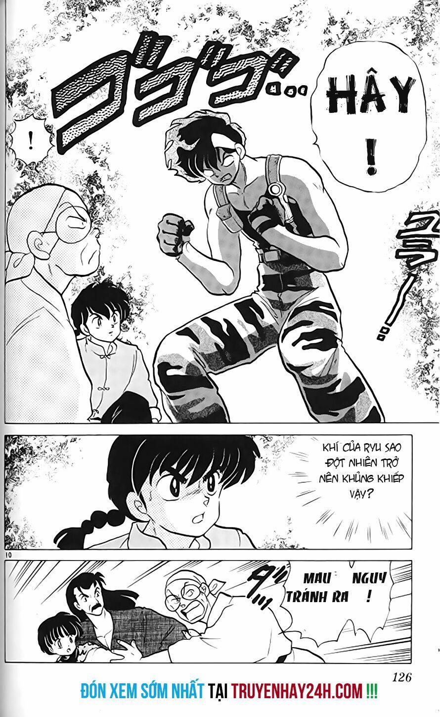 Suối Lời Nguyền 297 trang 11