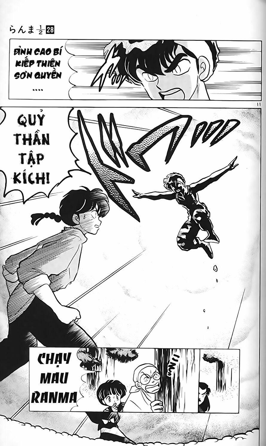 Suối Lời Nguyền 297 trang 12