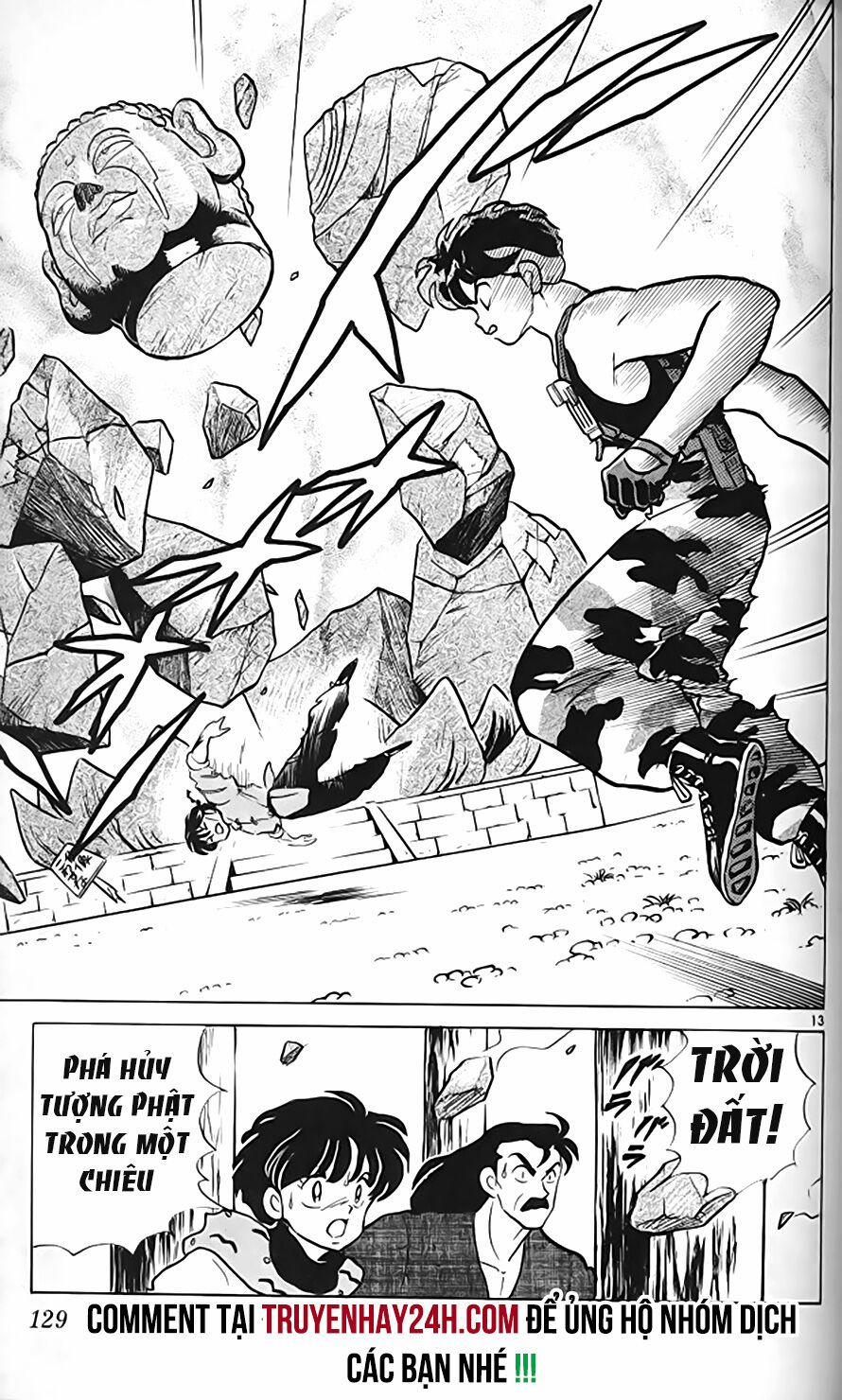 Suối Lời Nguyền 297 trang 14