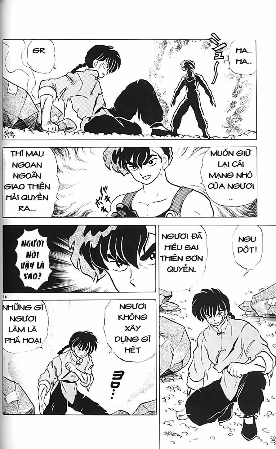 Suối Lời Nguyền 297 trang 15