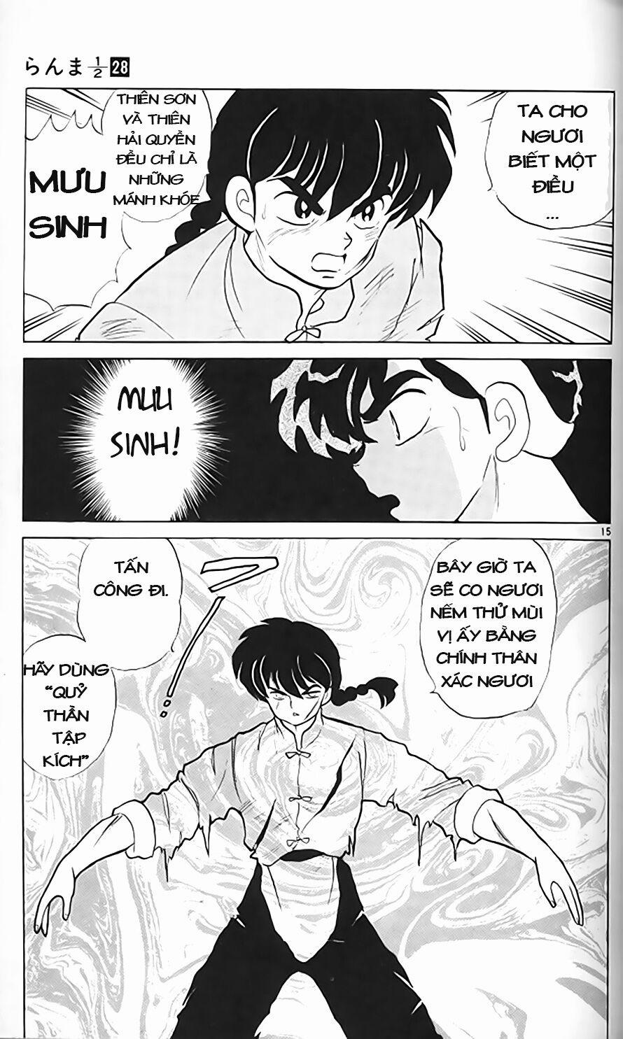 Suối Lời Nguyền 297 trang 16