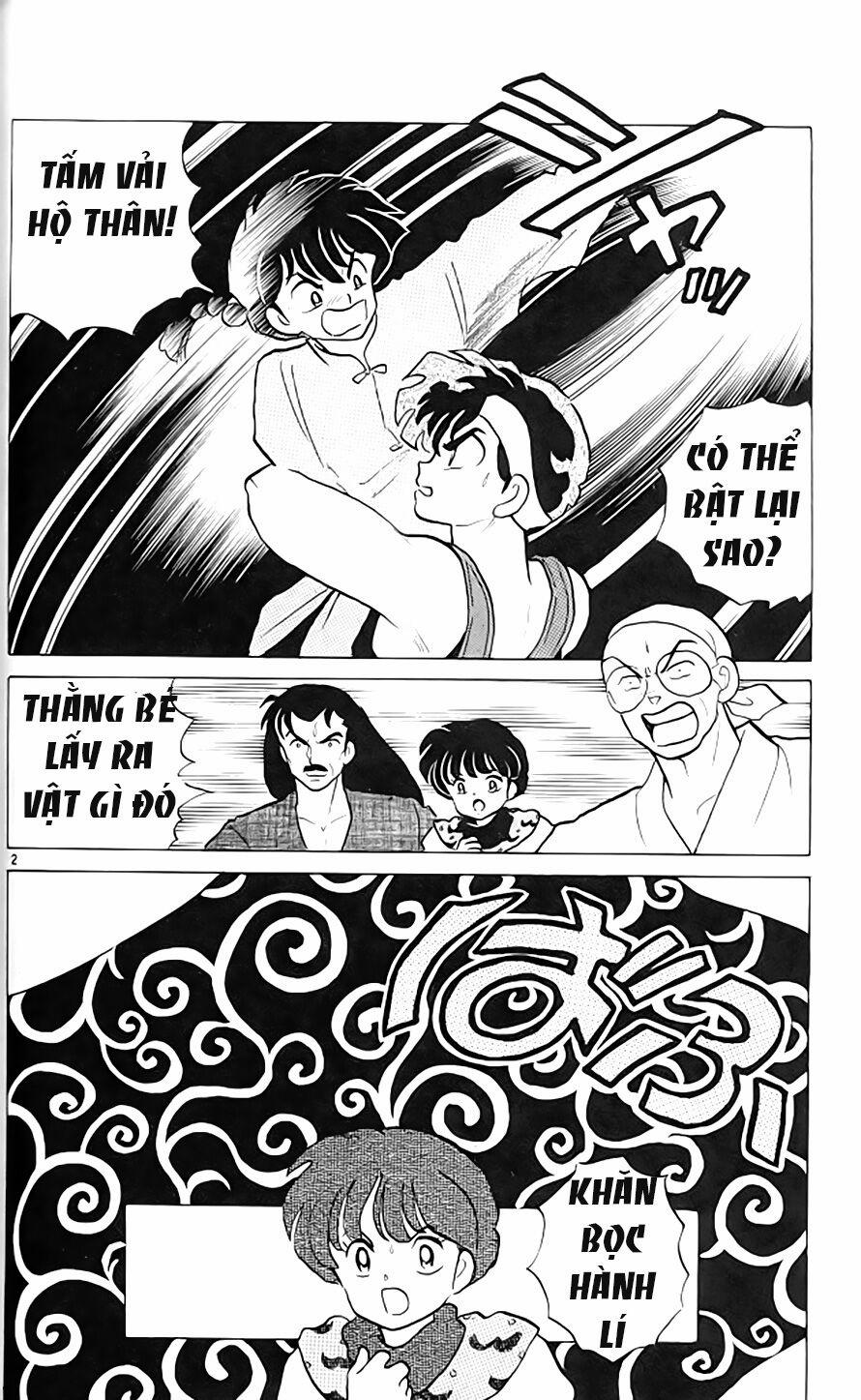 Suối Lời Nguyền 297 trang 3