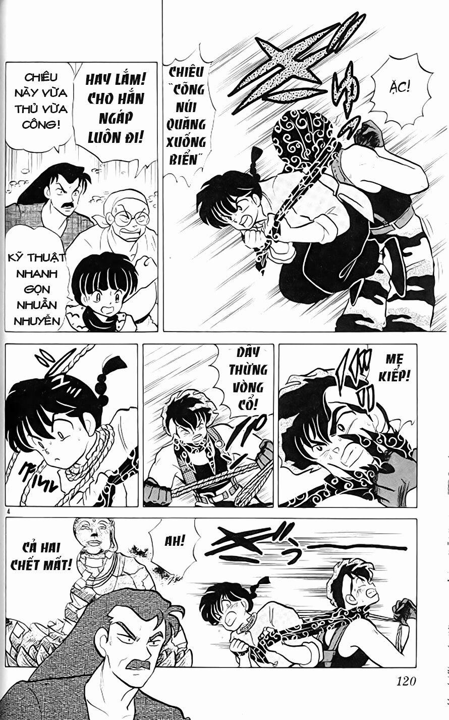 Suối Lời Nguyền 297 trang 5