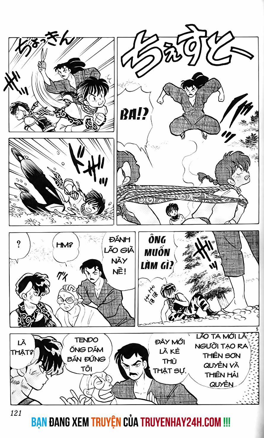 Suối Lời Nguyền 297 trang 6