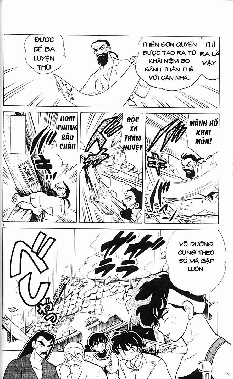 Suối Lời Nguyền 297 trang 9