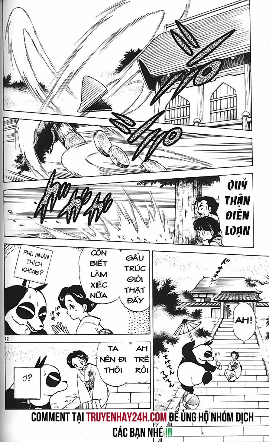 Suối Lời Nguyền 298 trang 12