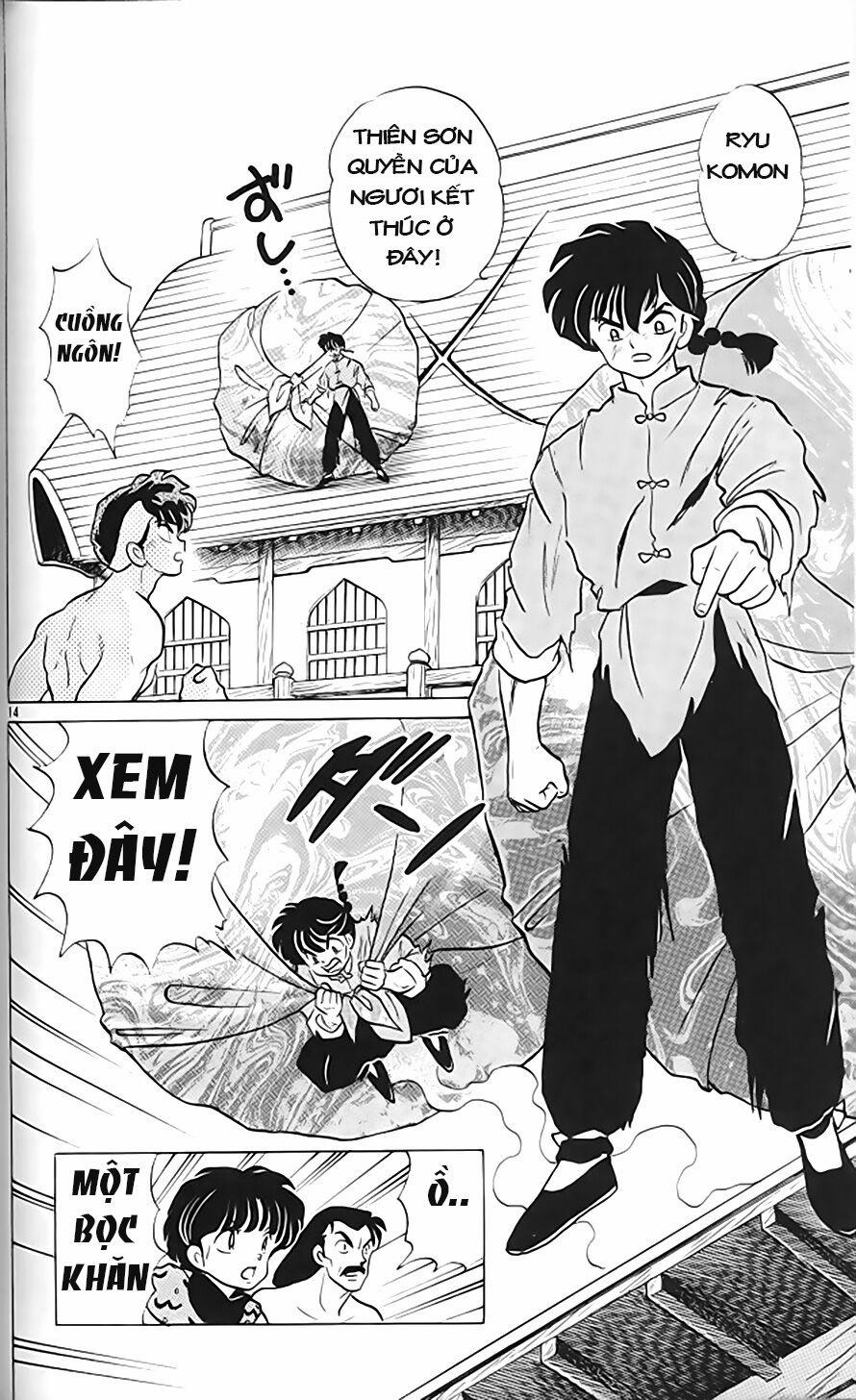 Suối Lời Nguyền 298 trang 14