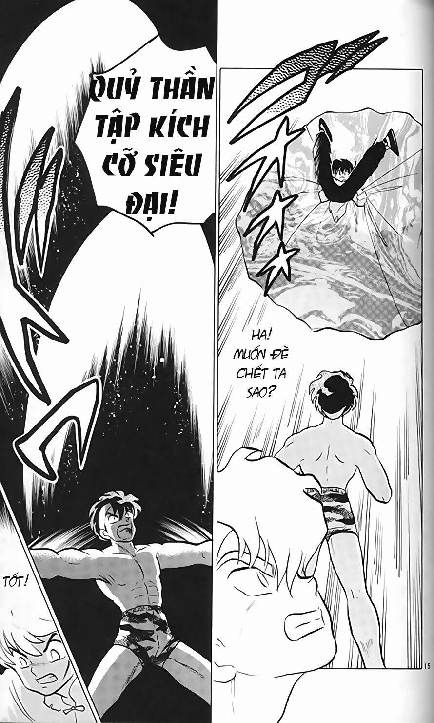 Suối Lời Nguyền 298 trang 15