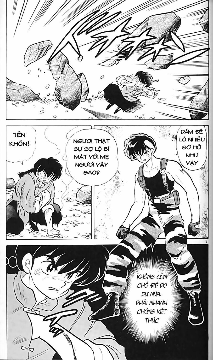 Suối Lời Nguyền 298 trang 5