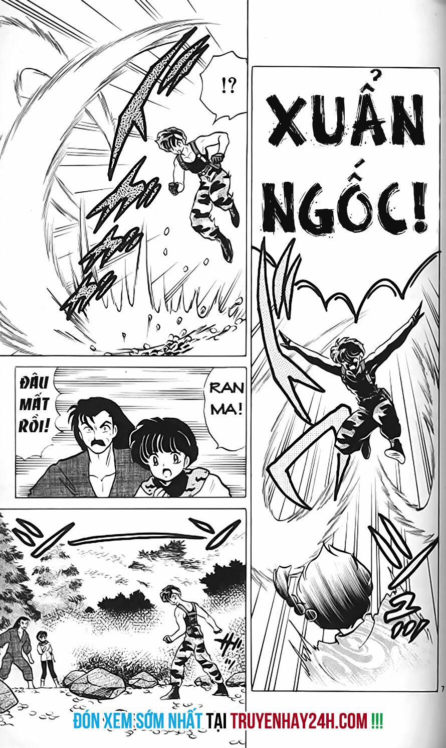 Suối Lời Nguyền 298 trang 7