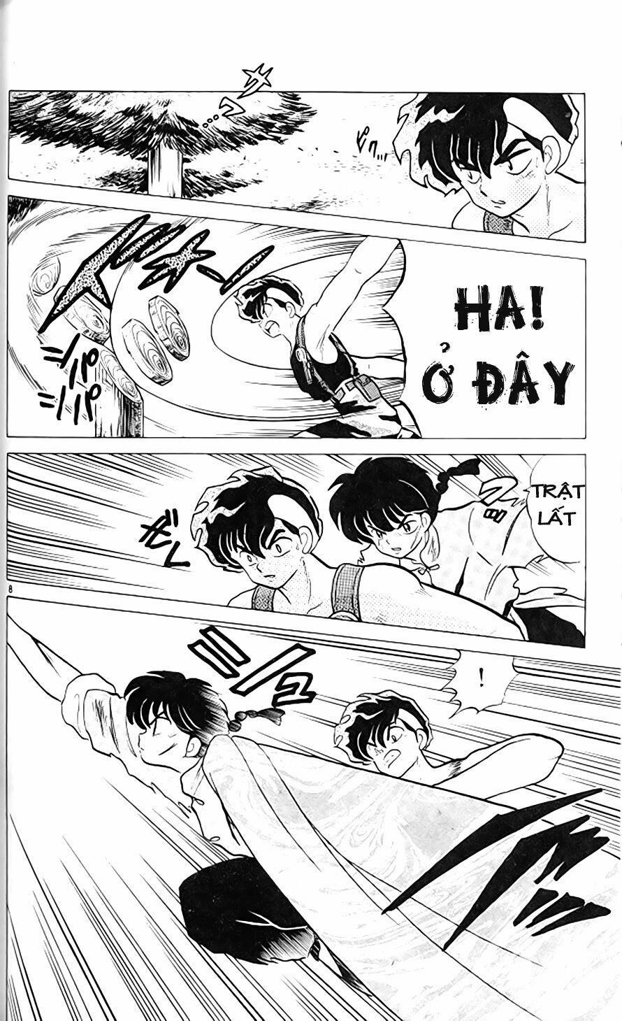 Suối Lời Nguyền 298 trang 8