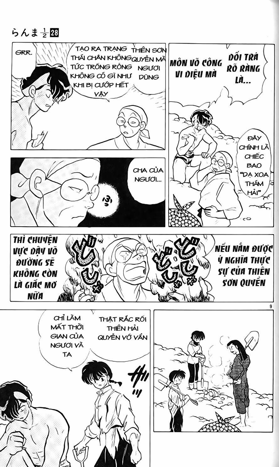 Suối Lời Nguyền 299 trang 10