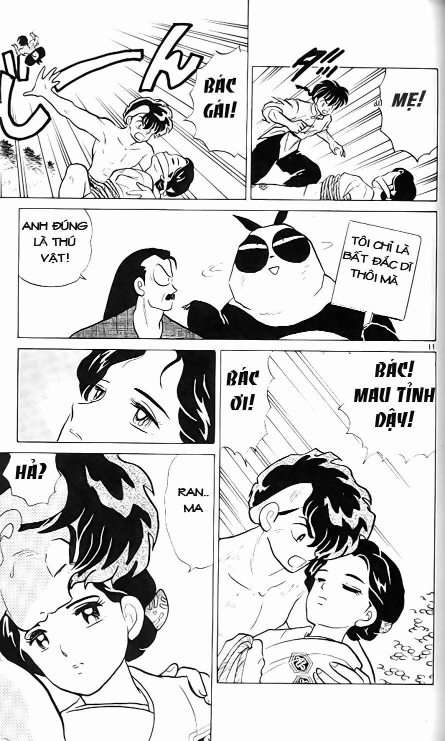 Suối Lời Nguyền 299 trang 12