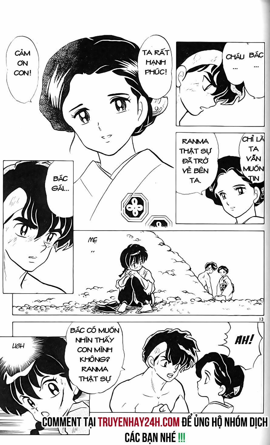 Suối Lời Nguyền 299 trang 14