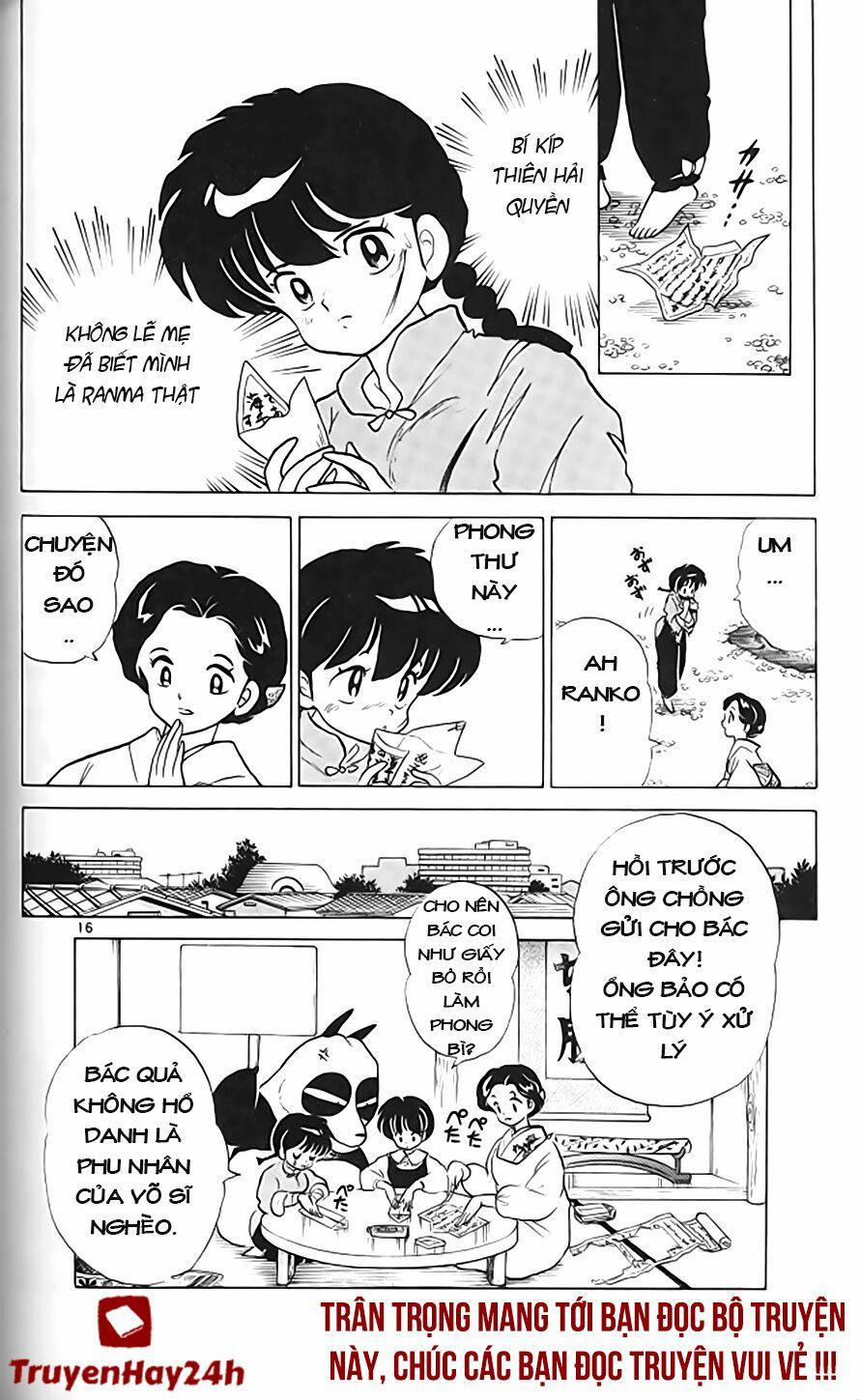 Suối Lời Nguyền 299 trang 17