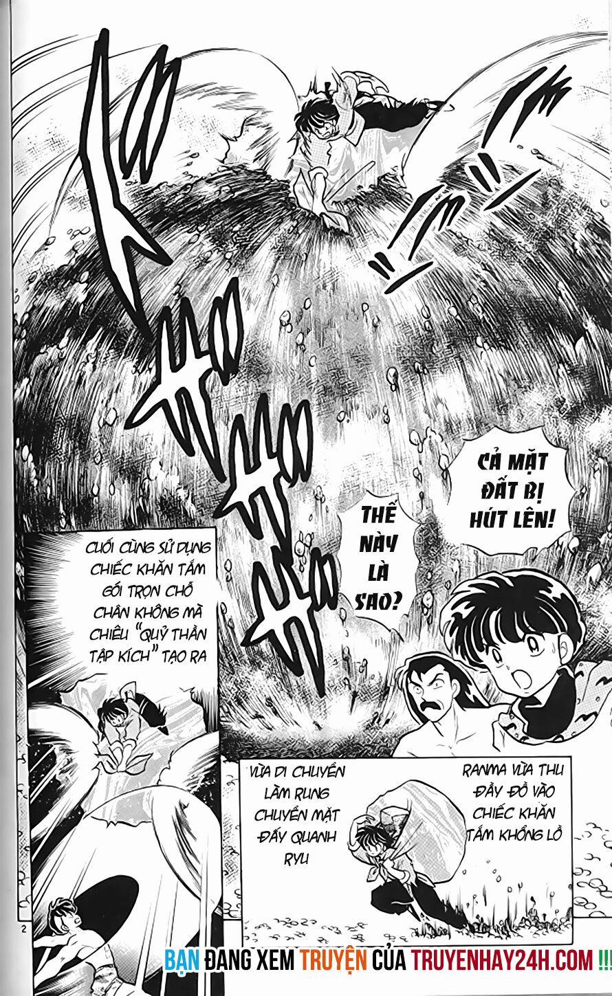 Suối Lời Nguyền 299 trang 3