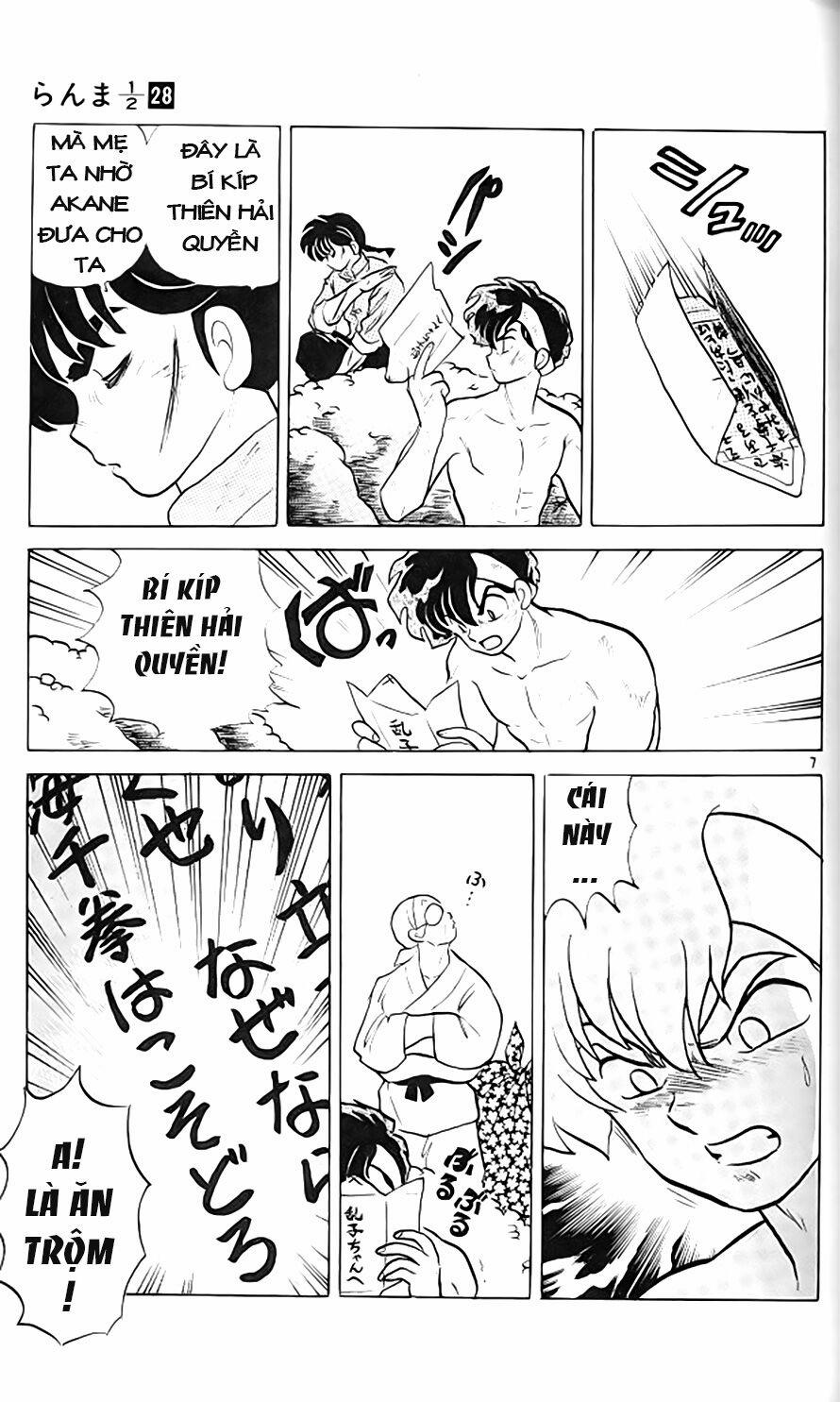 Suối Lời Nguyền 299 trang 8