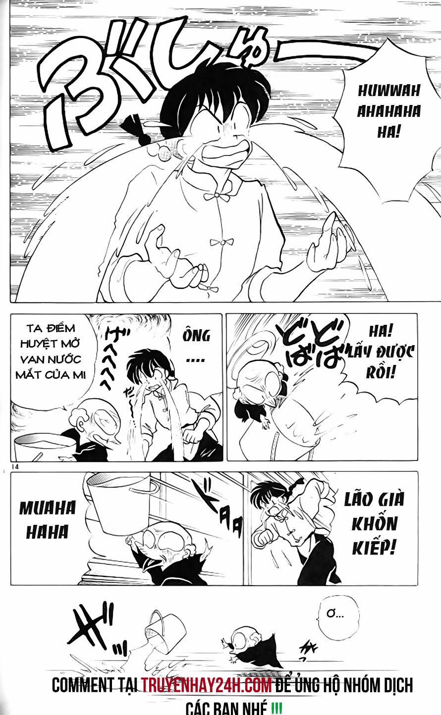 Suối Lời Nguyền 300 trang 14