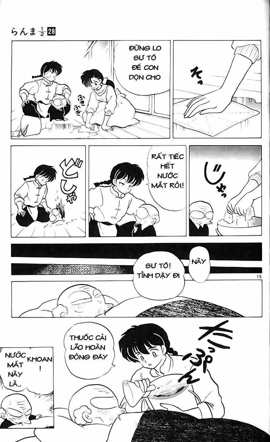 Suối Lời Nguyền 300 trang 15