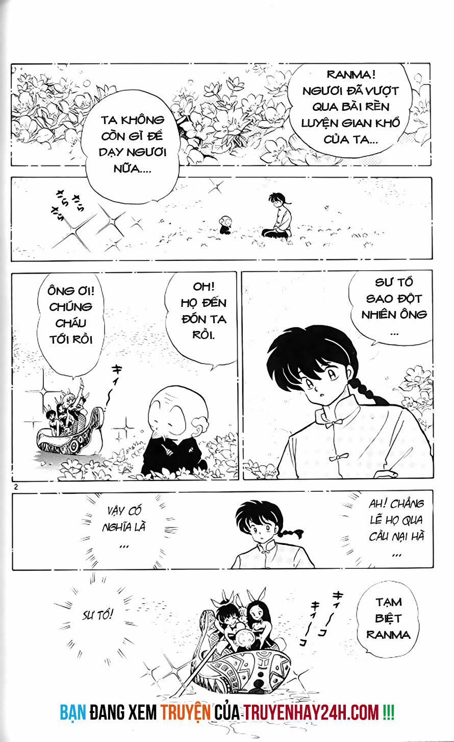 Suối Lời Nguyền 300 trang 2