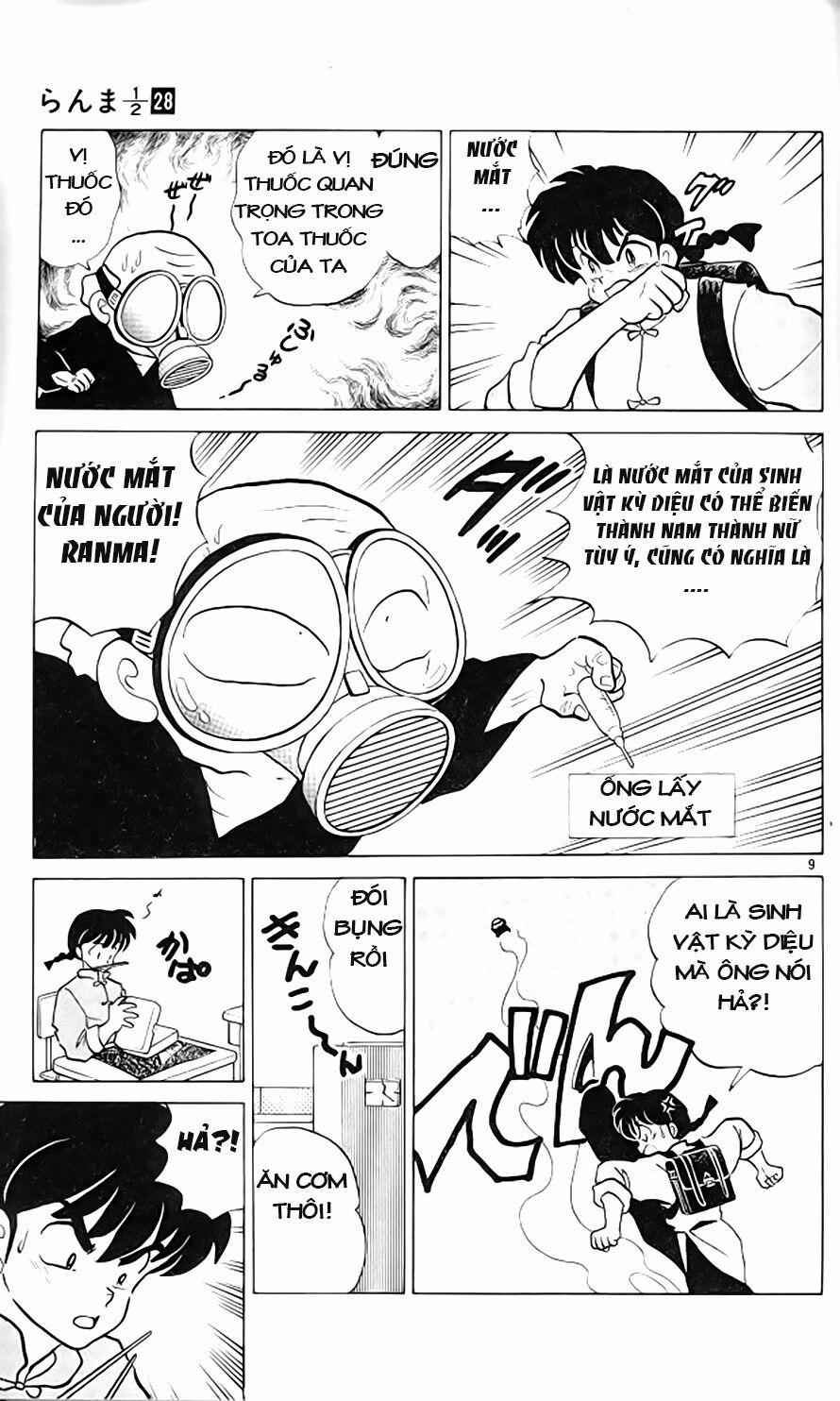 Suối Lời Nguyền 300 trang 9