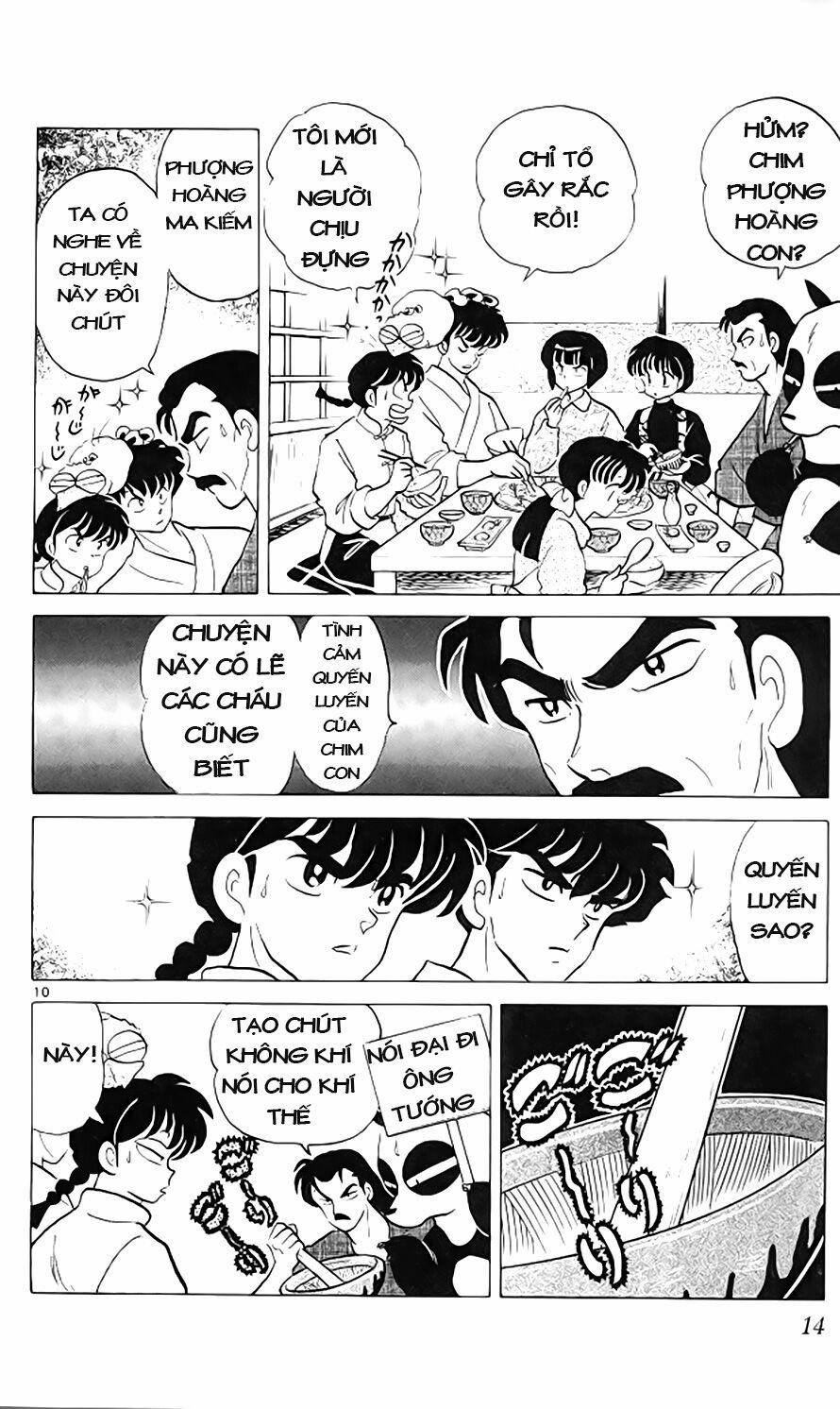 Suối Lời Nguyền 301 trang 10