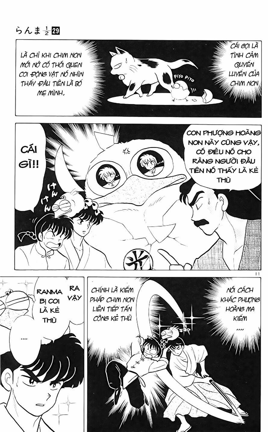 Suối Lời Nguyền 301 trang 11