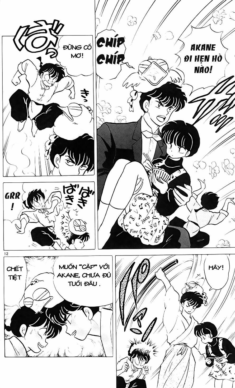 Suối Lời Nguyền 301 trang 12