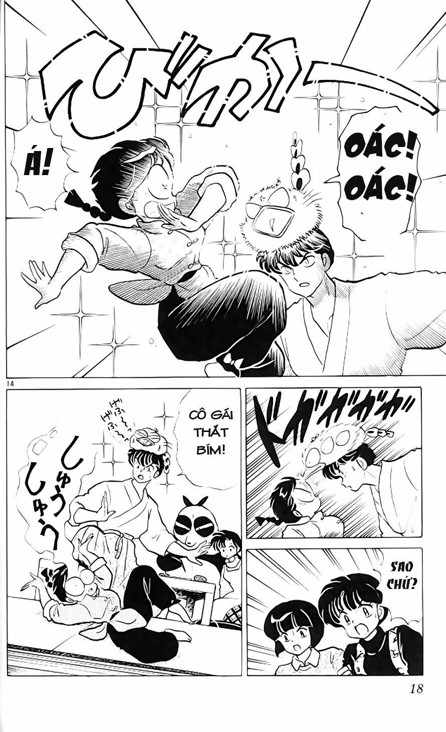 Suối Lời Nguyền 301 trang 14