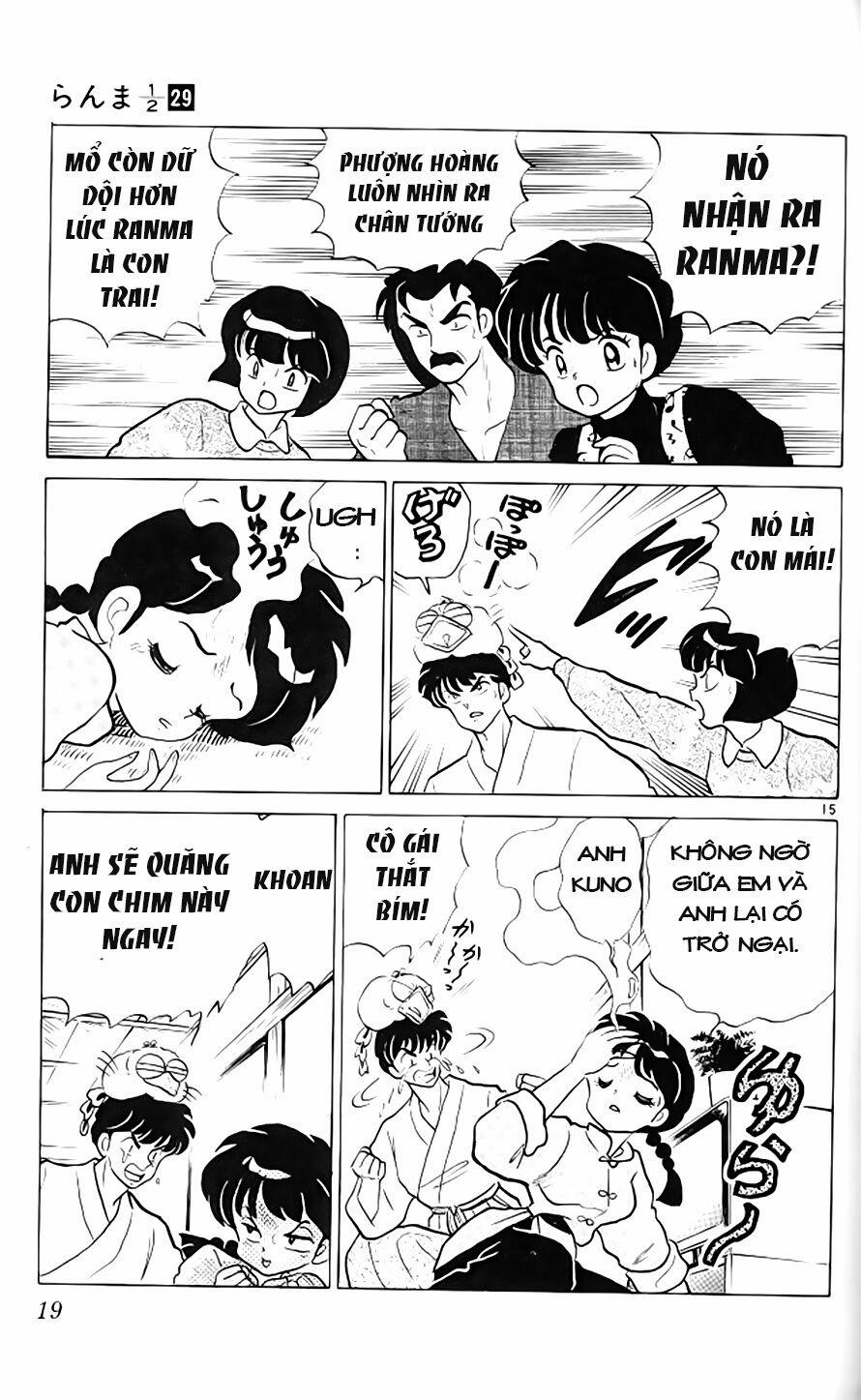 Suối Lời Nguyền 301 trang 15