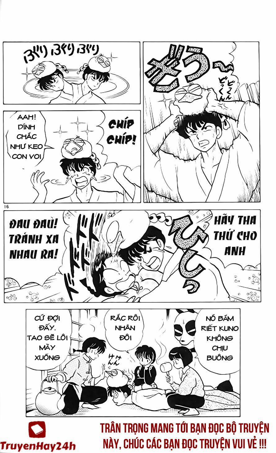 Suối Lời Nguyền 301 trang 18