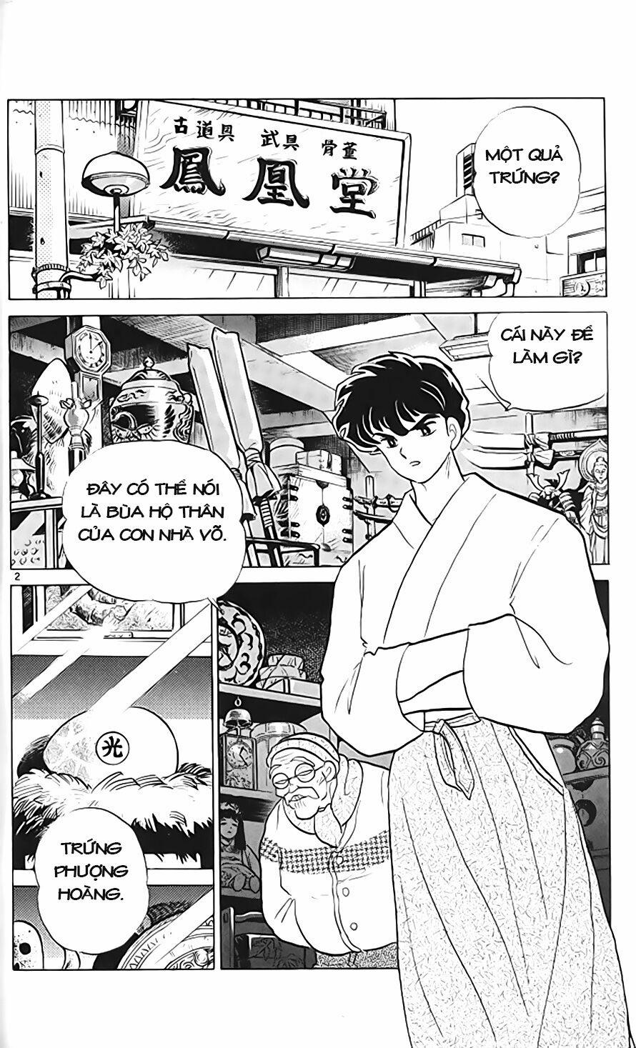 Suối Lời Nguyền 301 trang 2