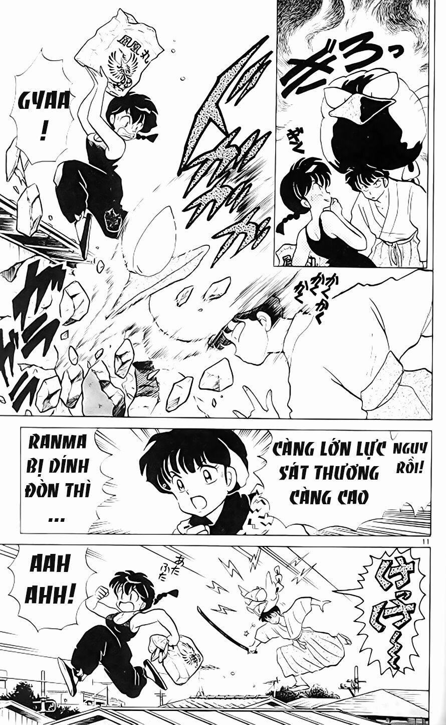 Suối Lời Nguyền 302 trang 11