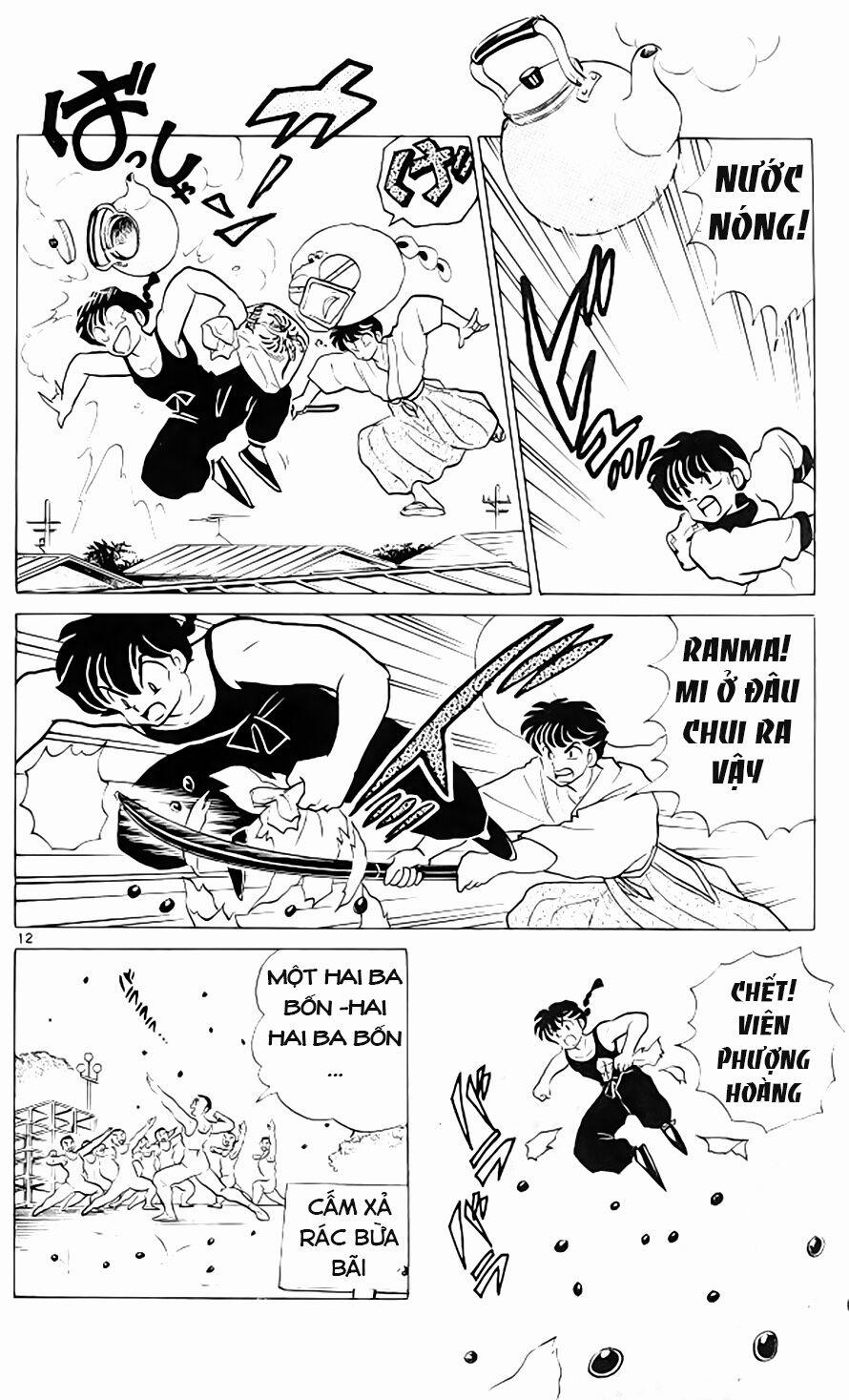 Suối Lời Nguyền 302 trang 12