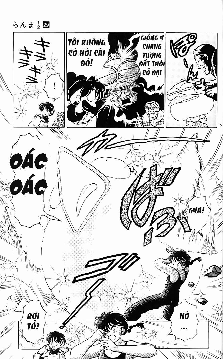 Suối Lời Nguyền 302 trang 15