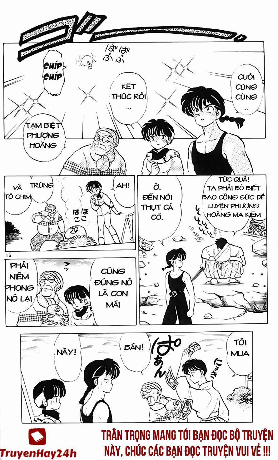 Suối Lời Nguyền 302 trang 16