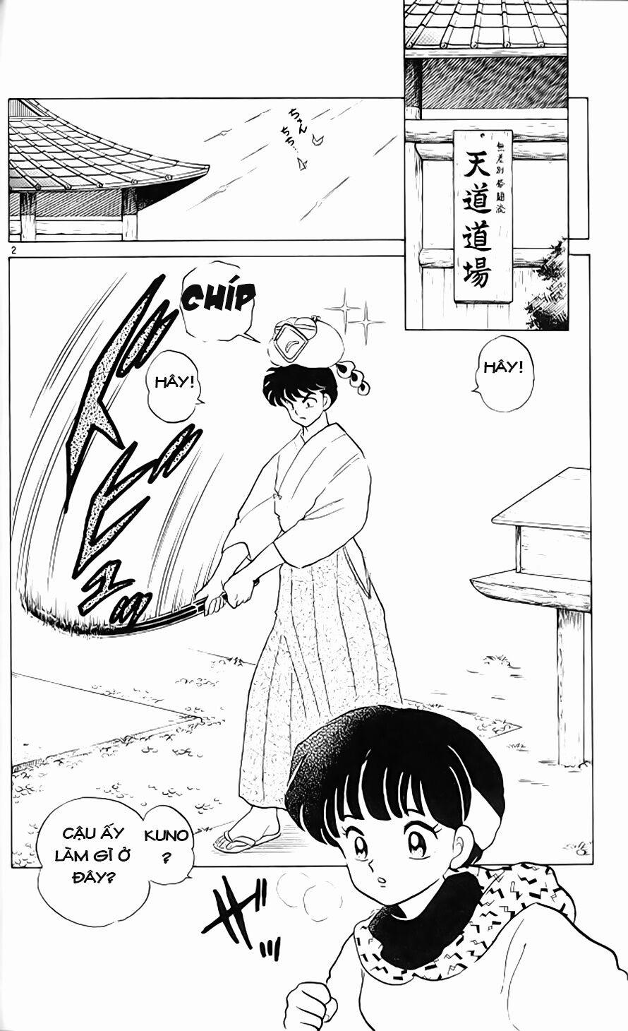 Suối Lời Nguyền 302 trang 2